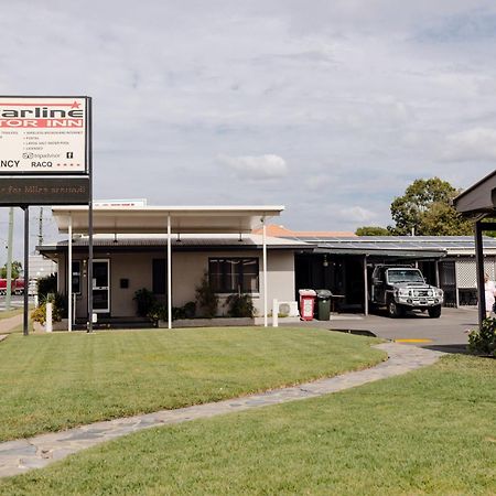 Starline Motor Inn Miles Luaran gambar